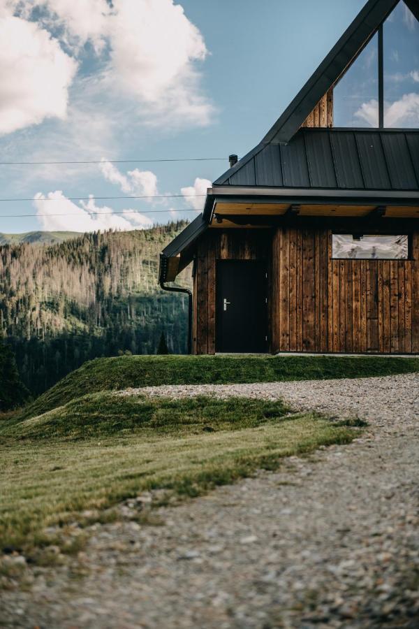 Sywarne Chalet Kościelisko Exteriér fotografie