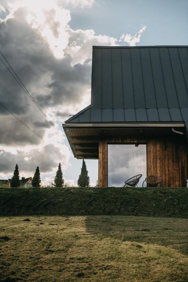 Sywarne Chalet Kościelisko Exteriér fotografie
