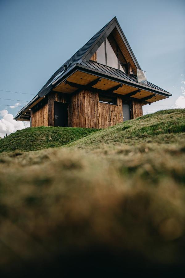 Sywarne Chalet Kościelisko Exteriér fotografie