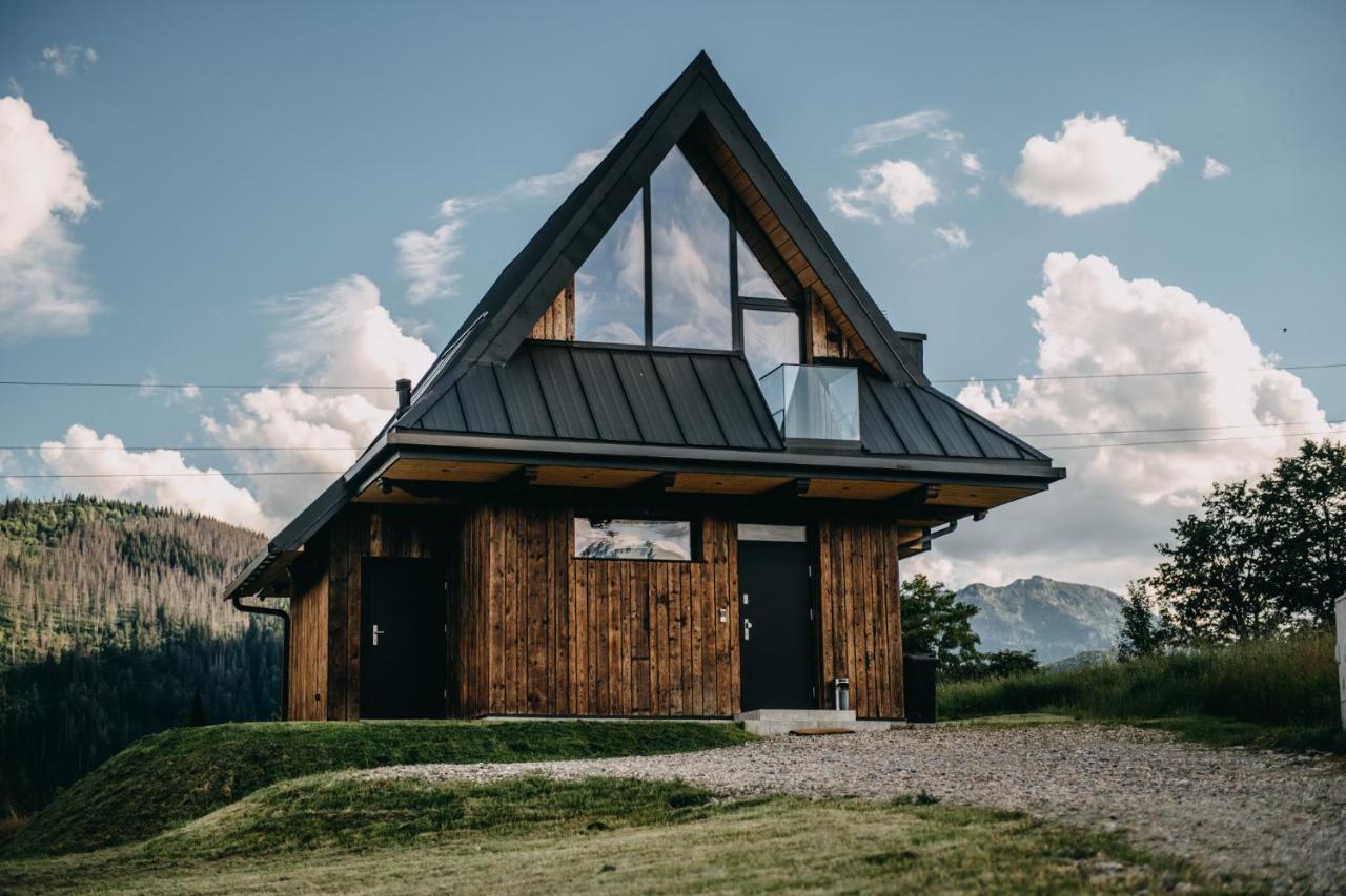 Sywarne Chalet Kościelisko Exteriér fotografie