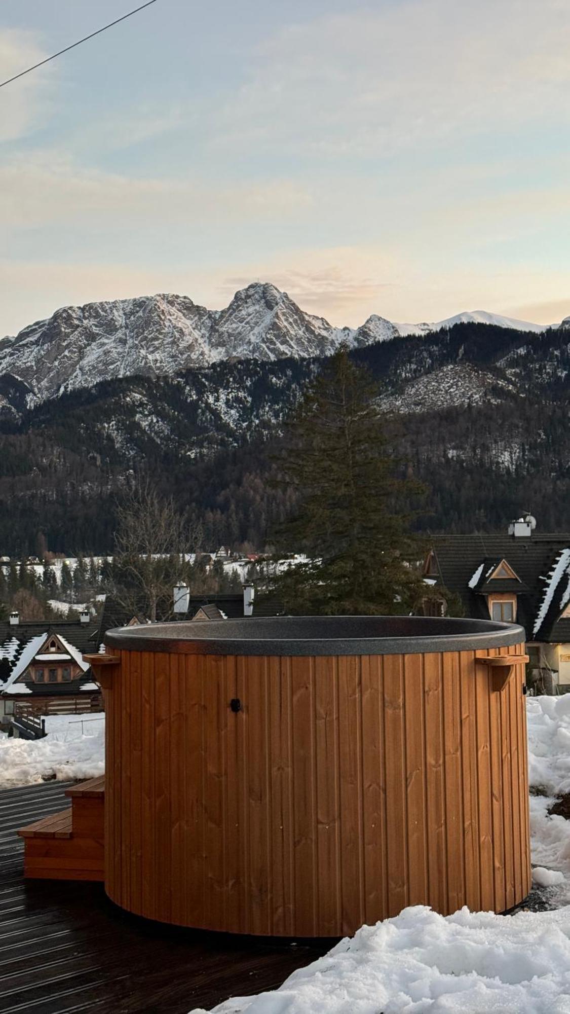 Sywarne Chalet Kościelisko Exteriér fotografie