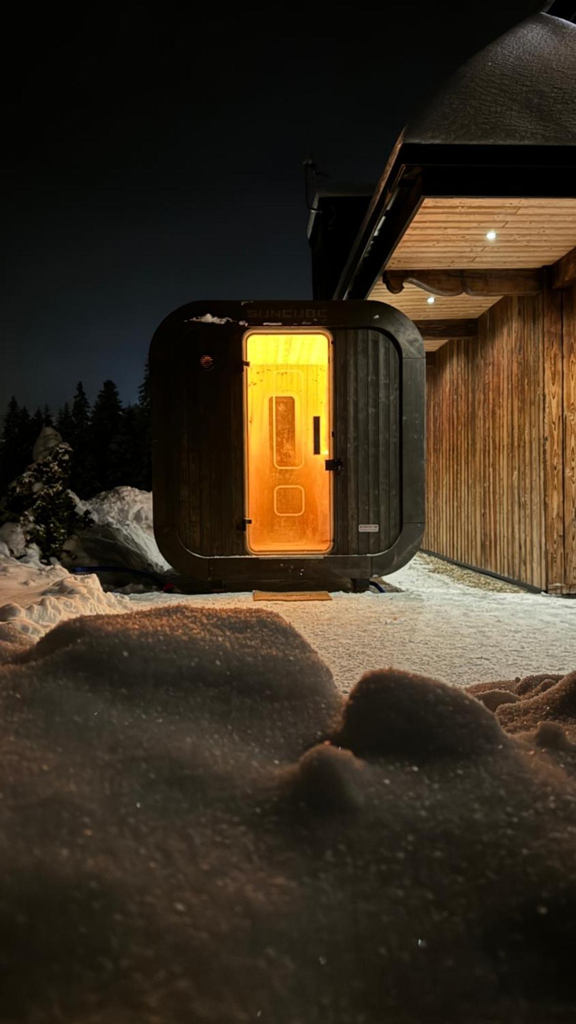 Sywarne Chalet Kościelisko Exteriér fotografie