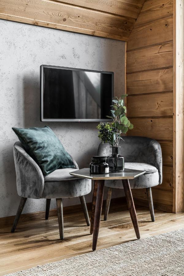 Sywarne Chalet Kościelisko Exteriér fotografie