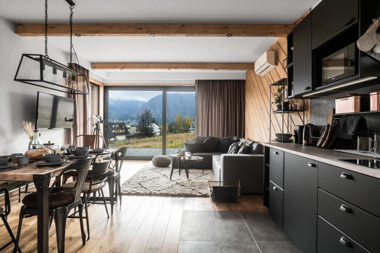 Sywarne Chalet Kościelisko Exteriér fotografie