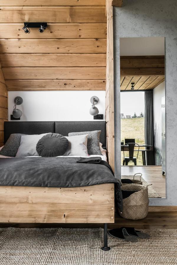 Sywarne Chalet Kościelisko Exteriér fotografie