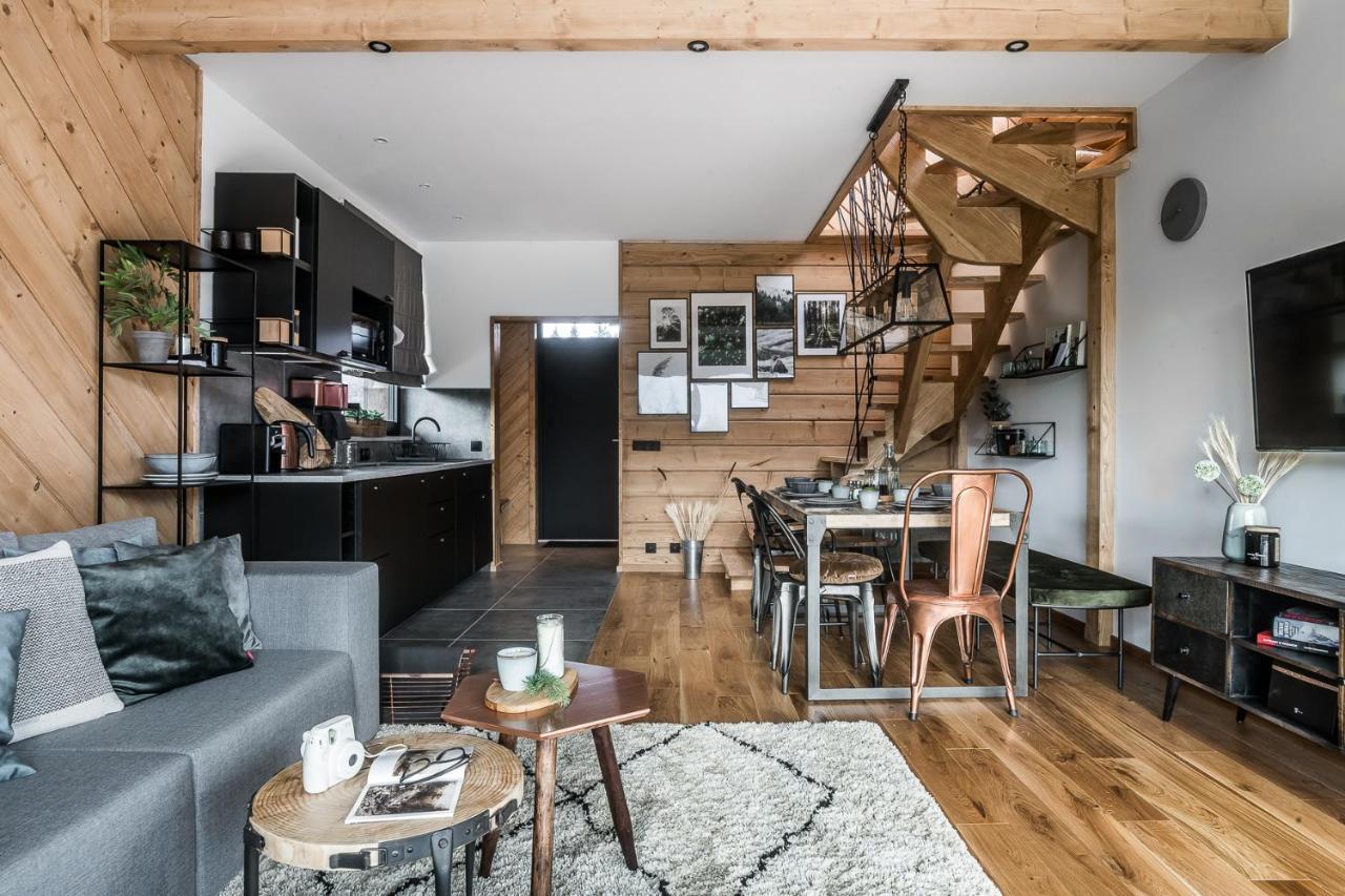 Sywarne Chalet Kościelisko Exteriér fotografie
