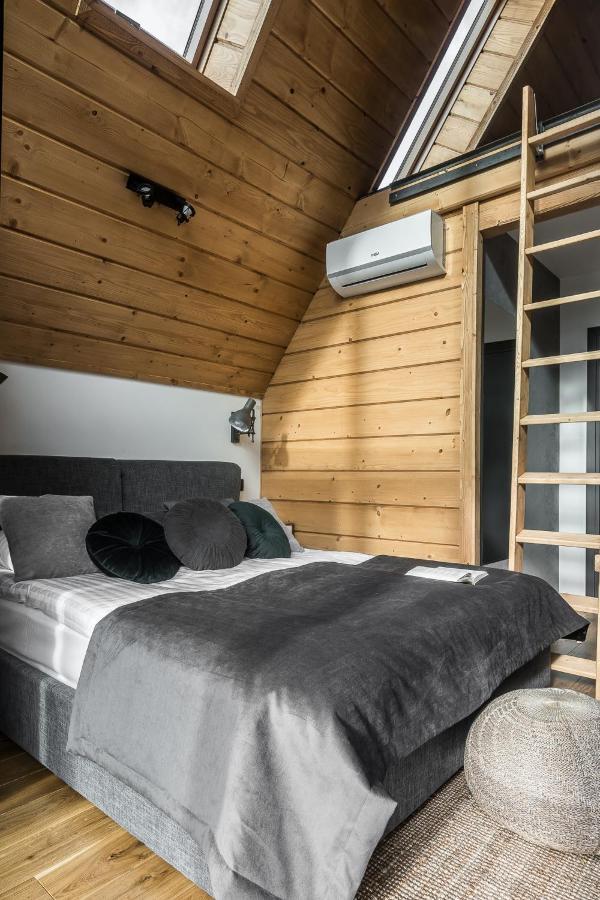 Sywarne Chalet Kościelisko Exteriér fotografie