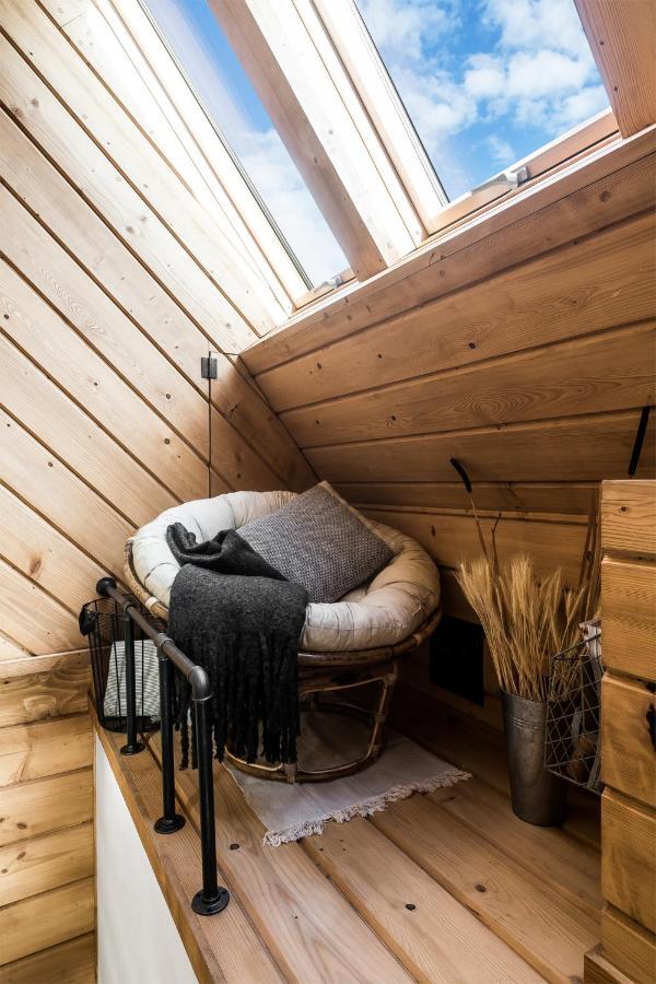 Sywarne Chalet Kościelisko Exteriér fotografie