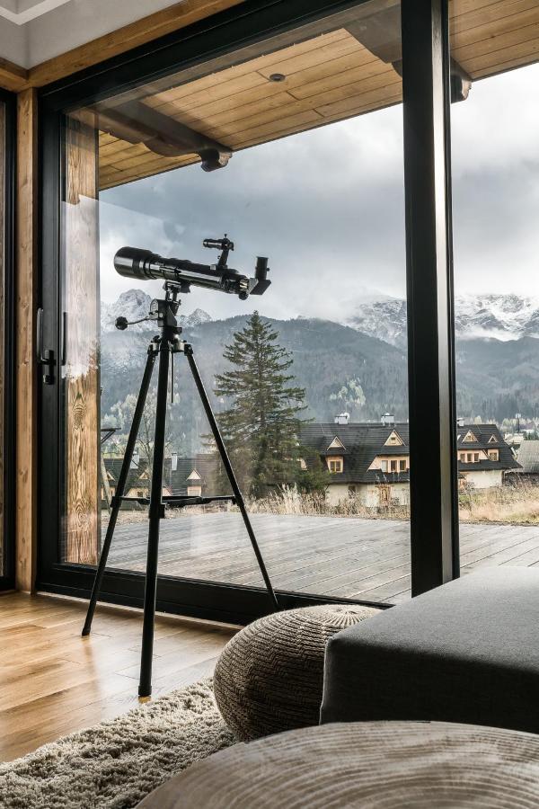 Sywarne Chalet Kościelisko Exteriér fotografie