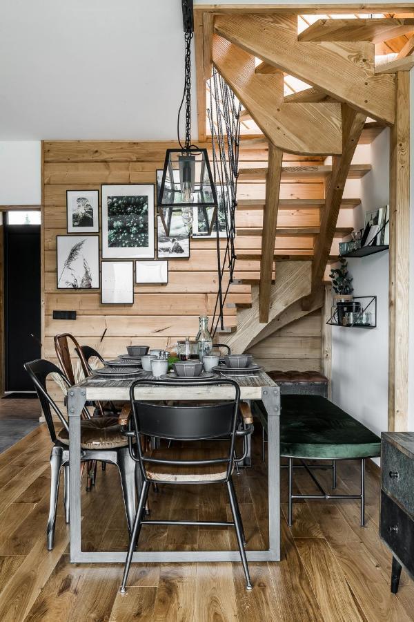 Sywarne Chalet Kościelisko Exteriér fotografie
