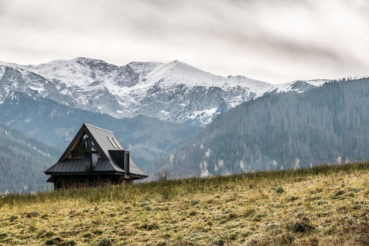 Sywarne Chalet Kościelisko Exteriér fotografie