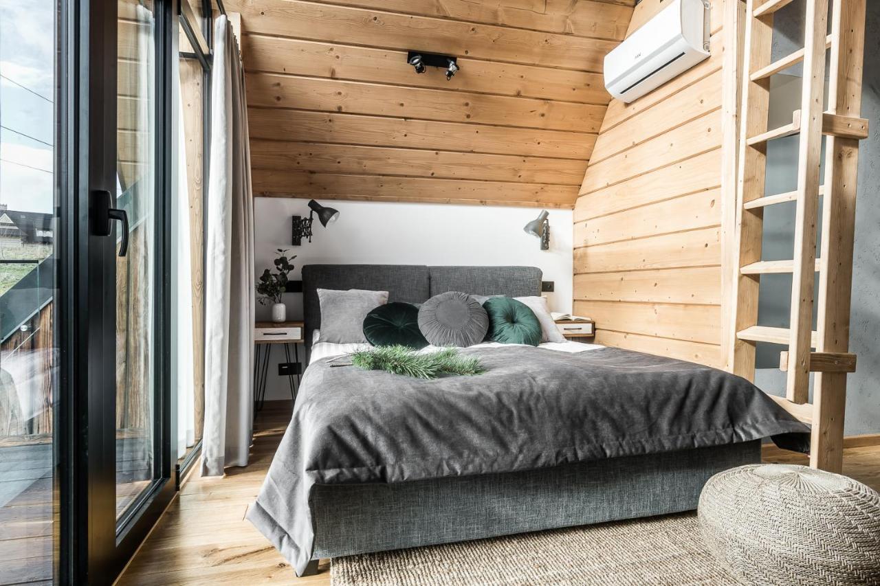 Sywarne Chalet Kościelisko Exteriér fotografie