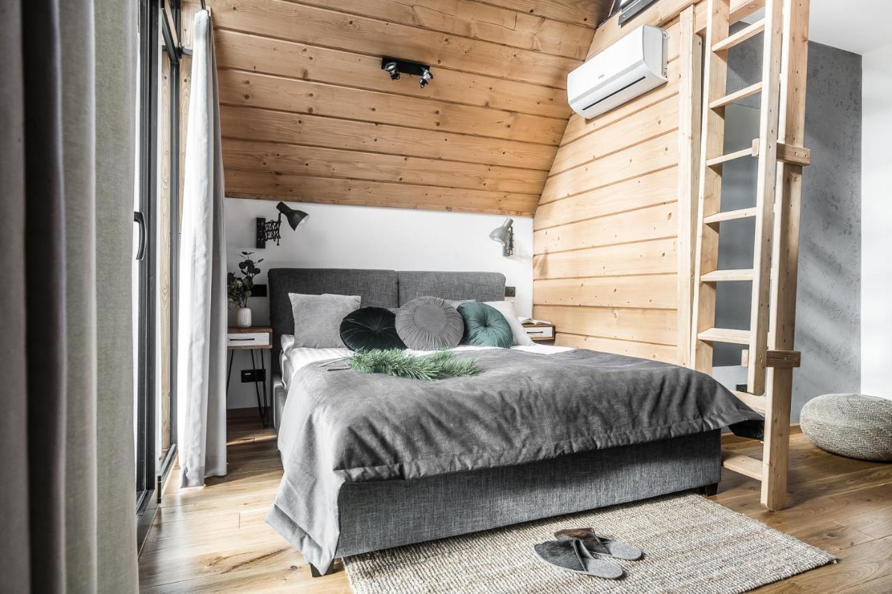 Sywarne Chalet Kościelisko Exteriér fotografie