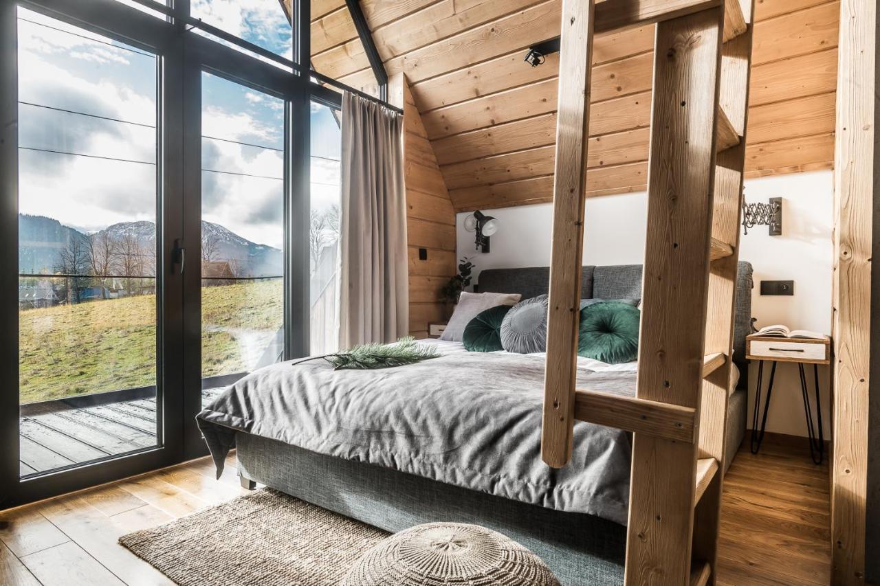 Sywarne Chalet Kościelisko Exteriér fotografie