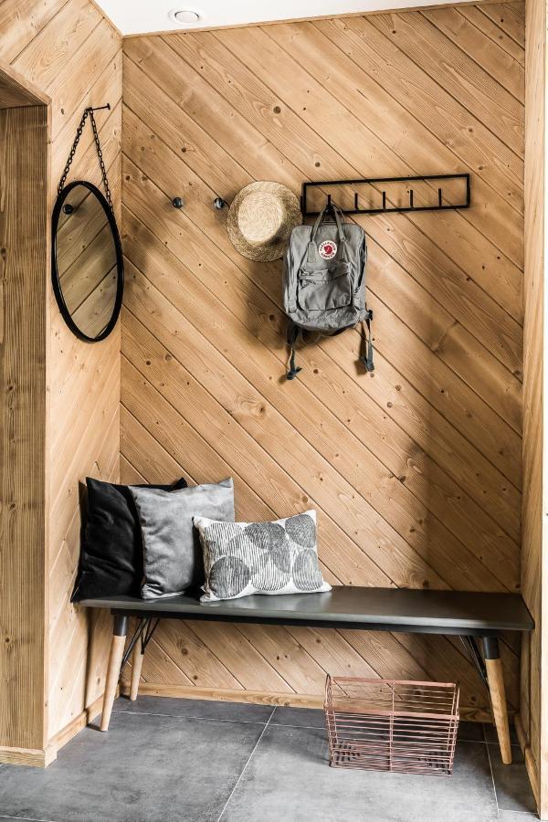 Sywarne Chalet Kościelisko Exteriér fotografie