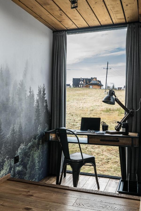 Sywarne Chalet Kościelisko Exteriér fotografie