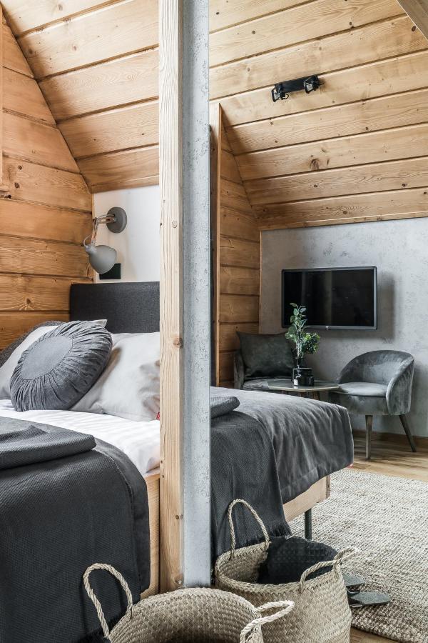 Sywarne Chalet Kościelisko Exteriér fotografie