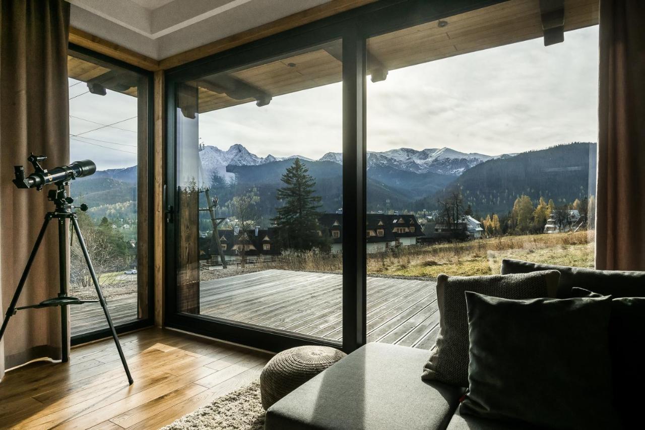 Sywarne Chalet Kościelisko Exteriér fotografie