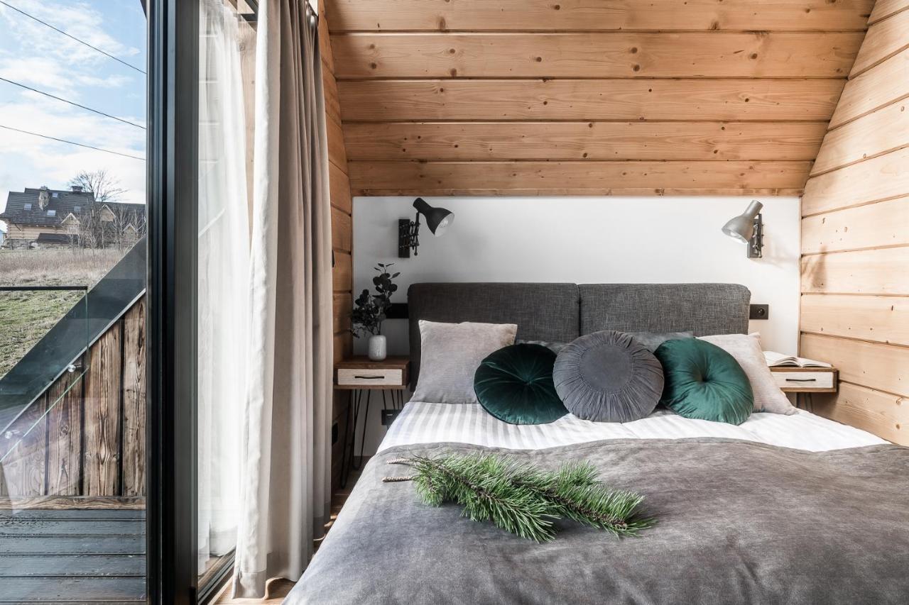 Sywarne Chalet Kościelisko Exteriér fotografie