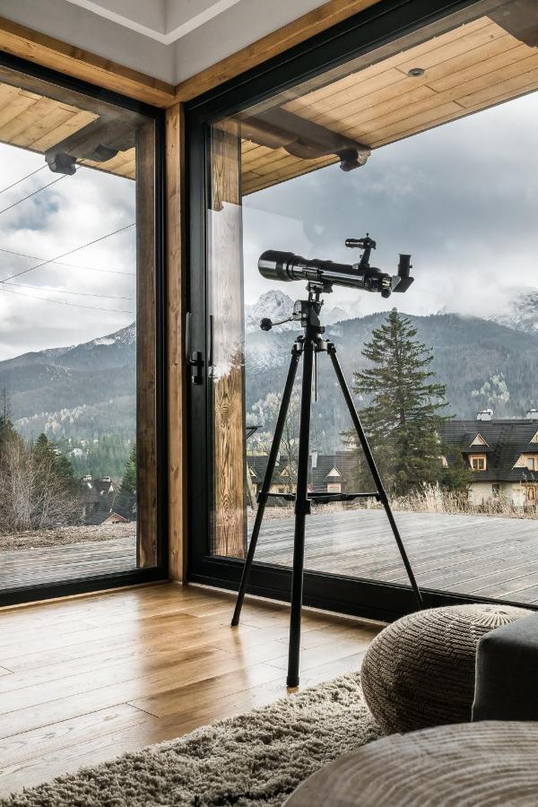 Sywarne Chalet Kościelisko Exteriér fotografie