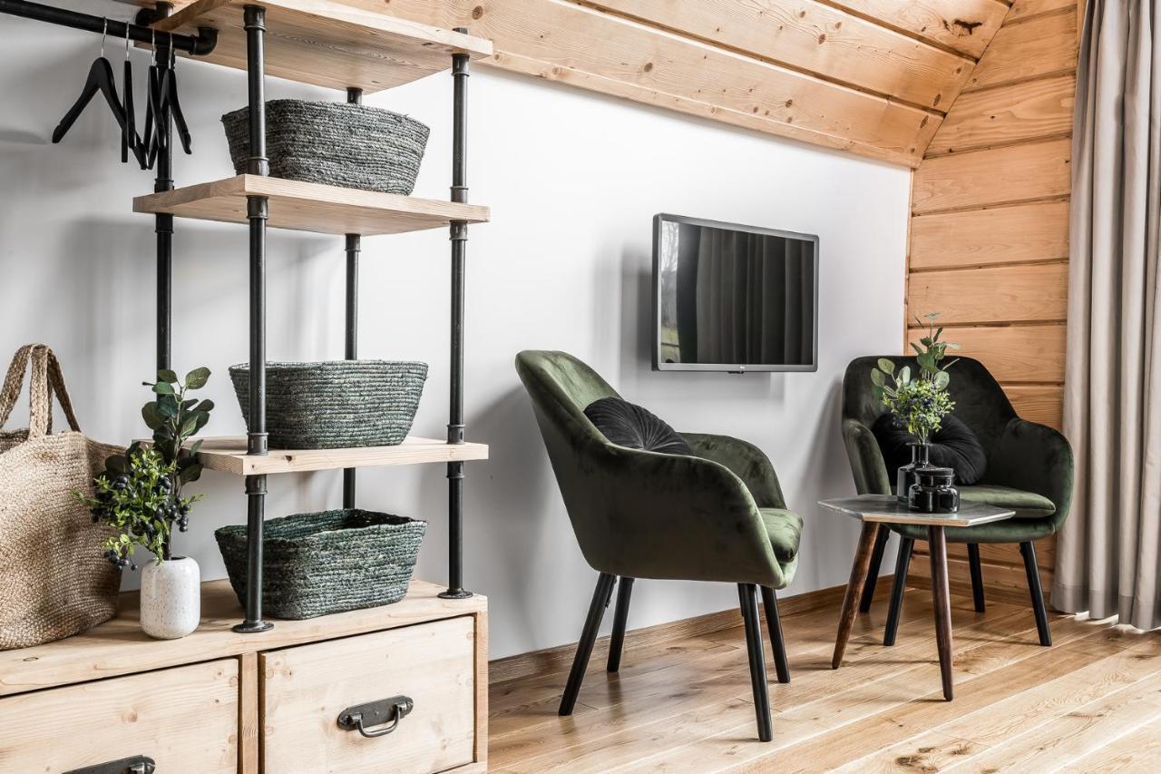 Sywarne Chalet Kościelisko Exteriér fotografie
