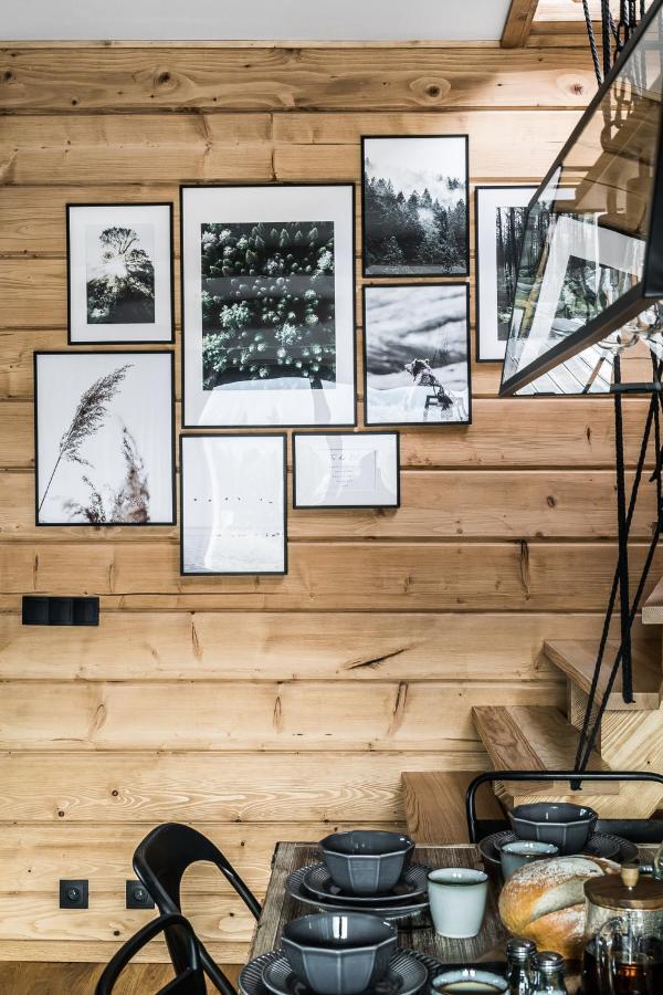 Sywarne Chalet Kościelisko Exteriér fotografie