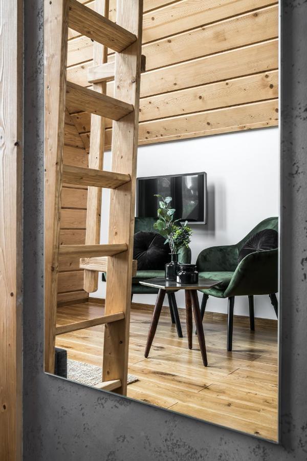 Sywarne Chalet Kościelisko Exteriér fotografie