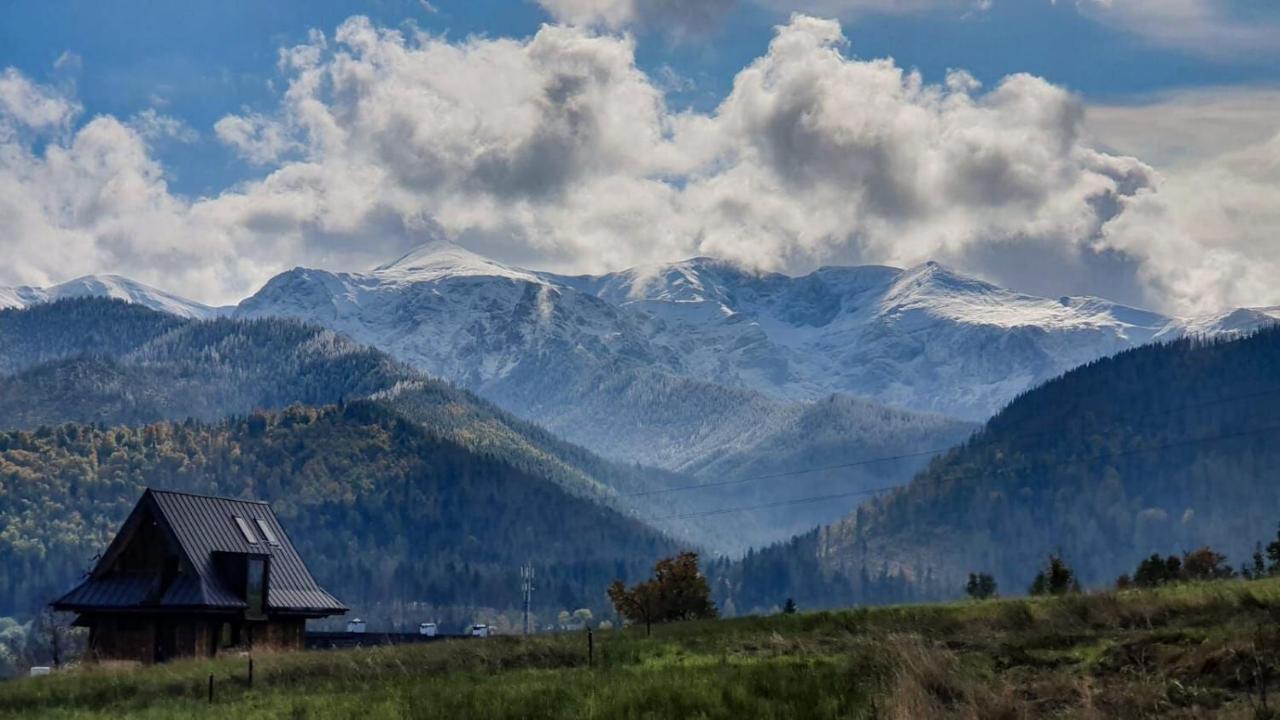 Sywarne Chalet Kościelisko Exteriér fotografie