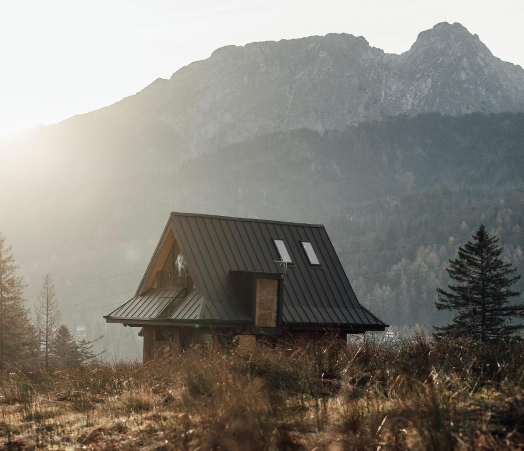 Sywarne Chalet Kościelisko Exteriér fotografie